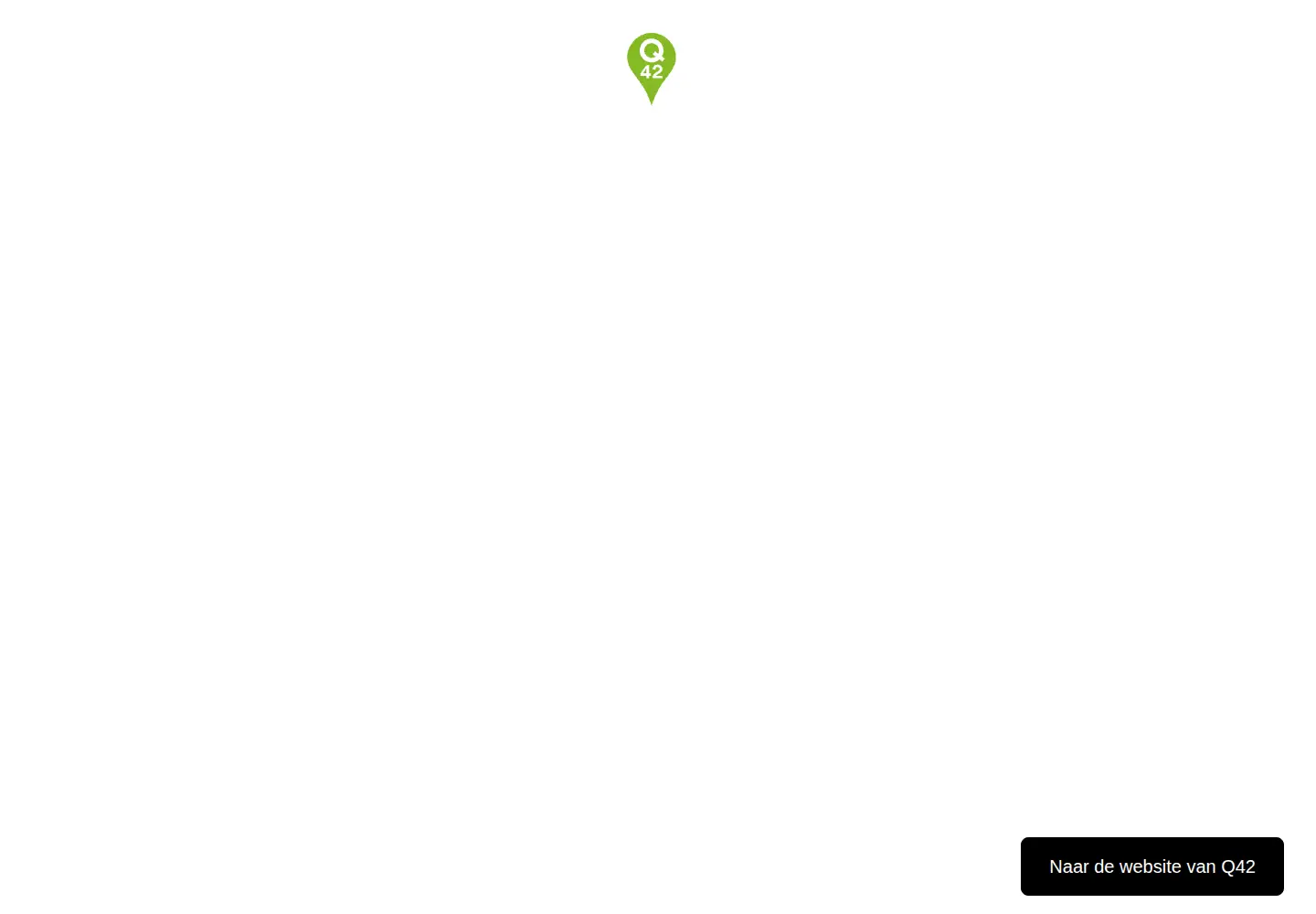 Screenshot of q42.nl