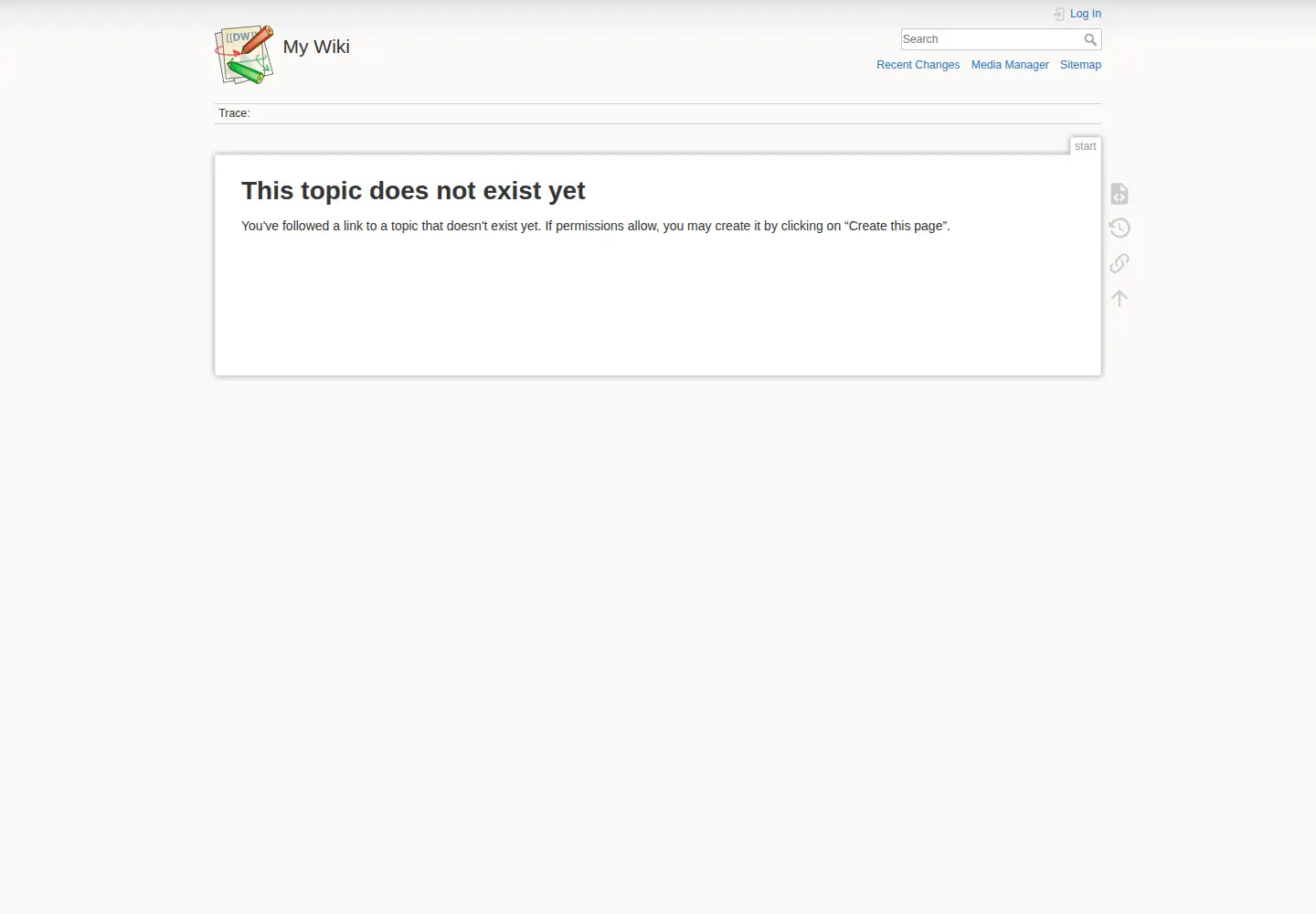 Captured homepage of pozirk.org in the current scan