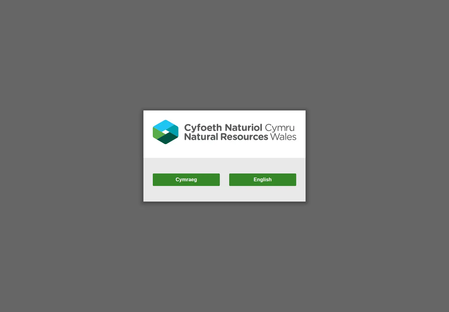 Screenshot of naturalresources.wales