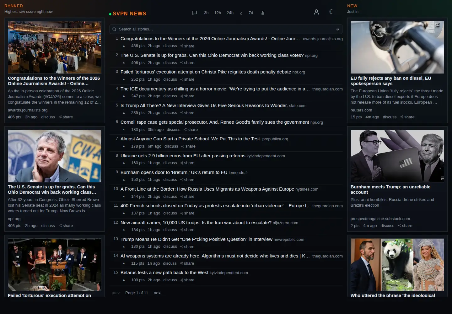 Screenshot of clanteam.com
