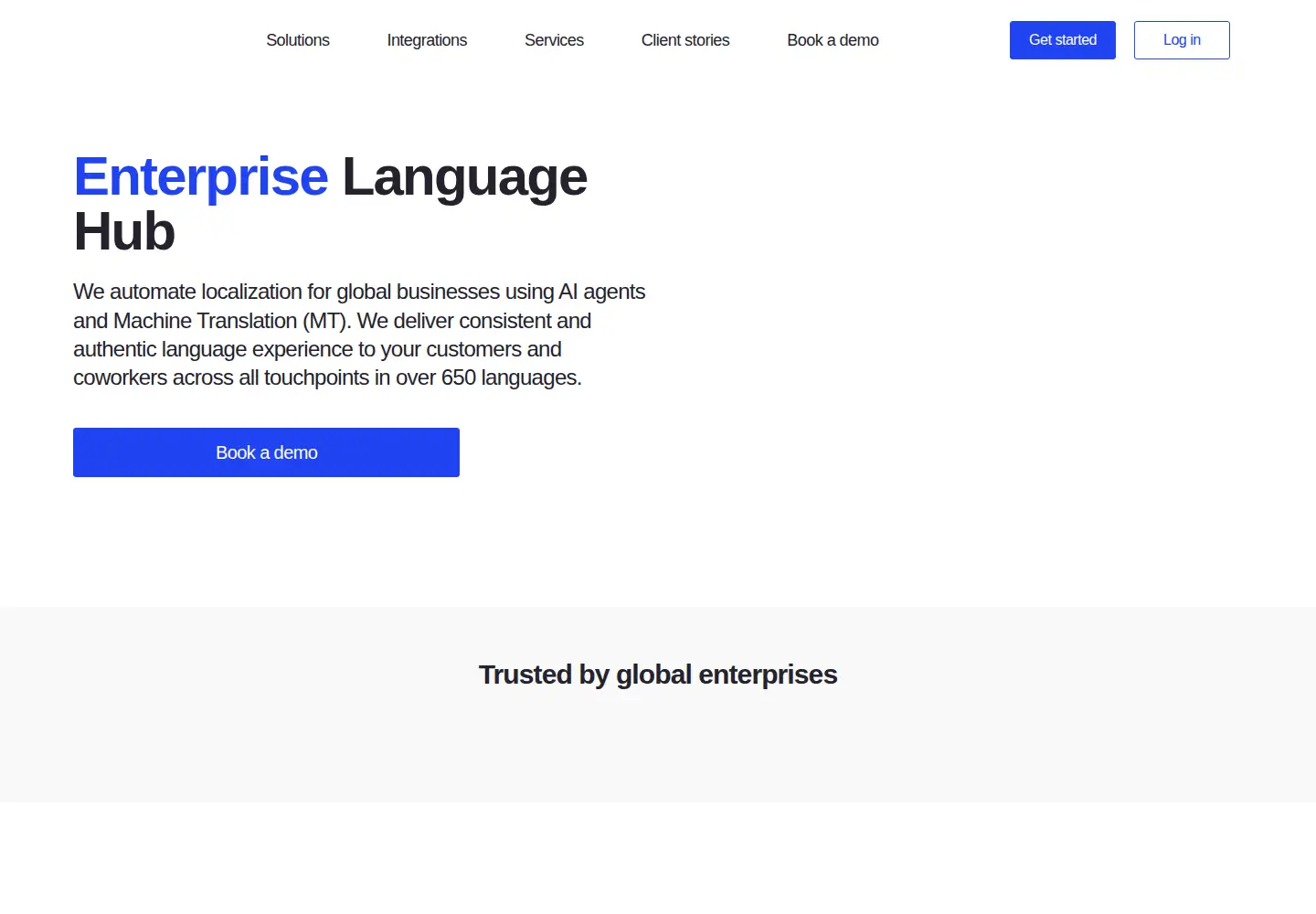 Screenshot of inten.to