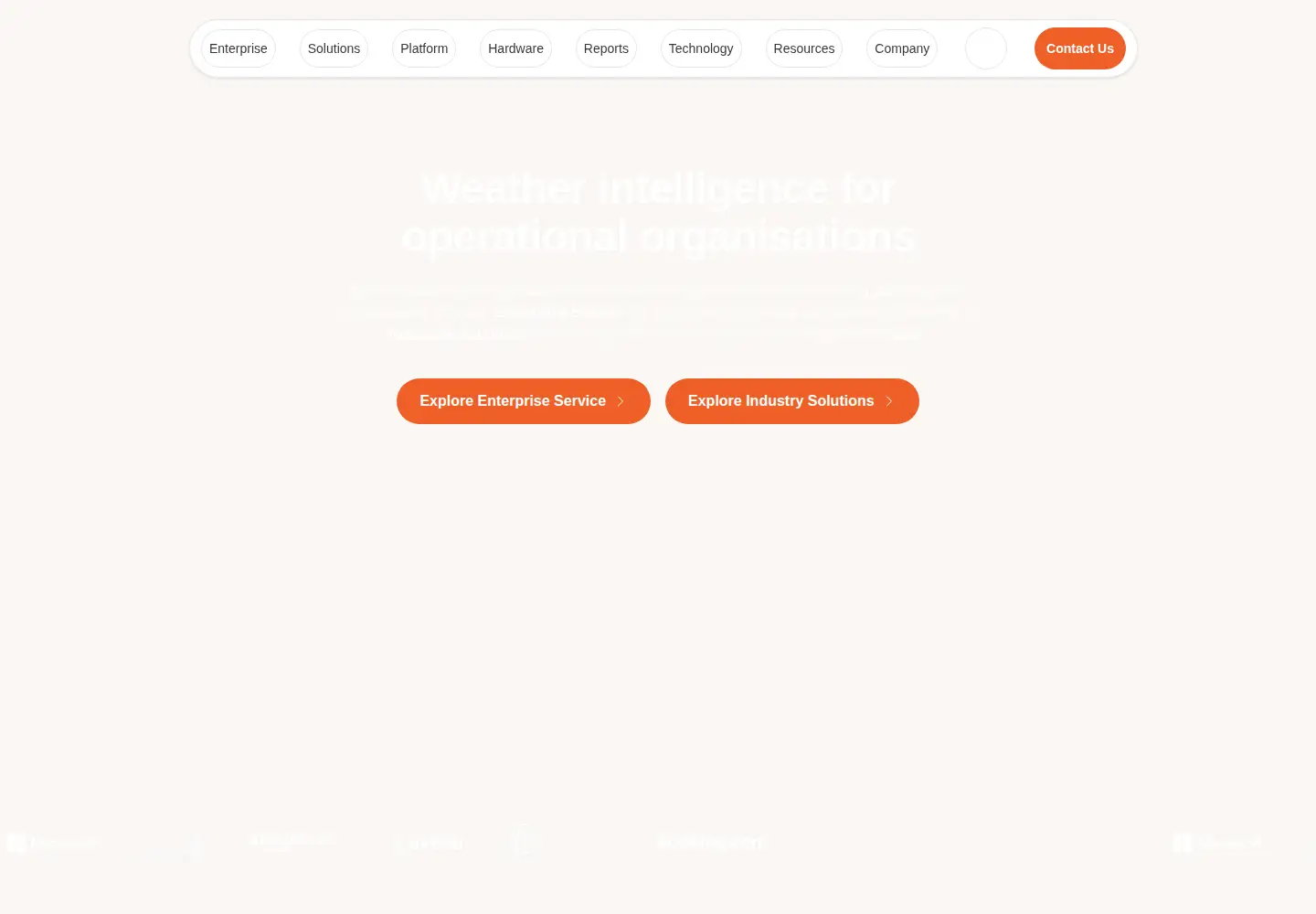 Screenshot of openweather.co.uk