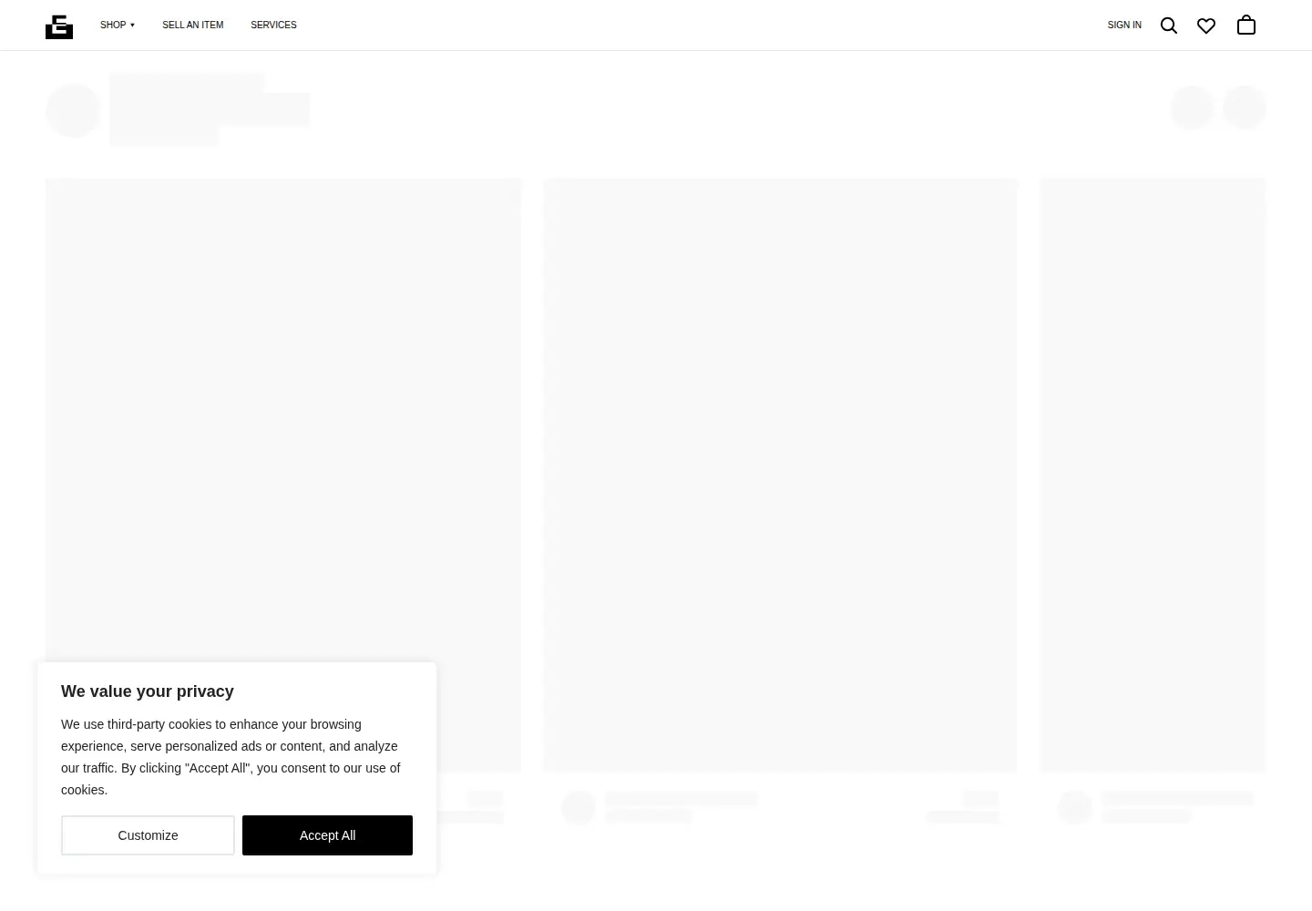Screenshot of everpress.com