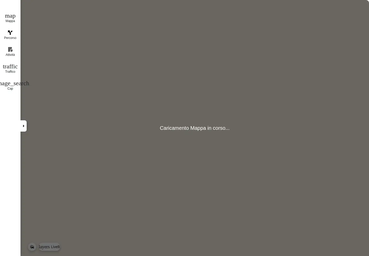 Screenshot of tuttocitta.it