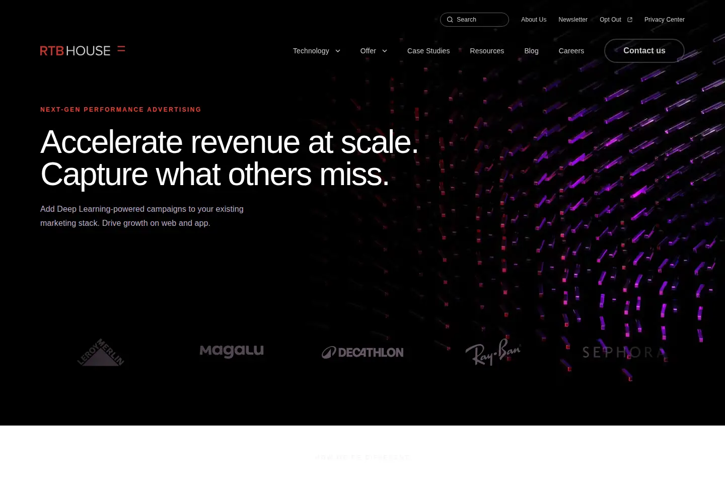 Screenshot of rtbhouse.com