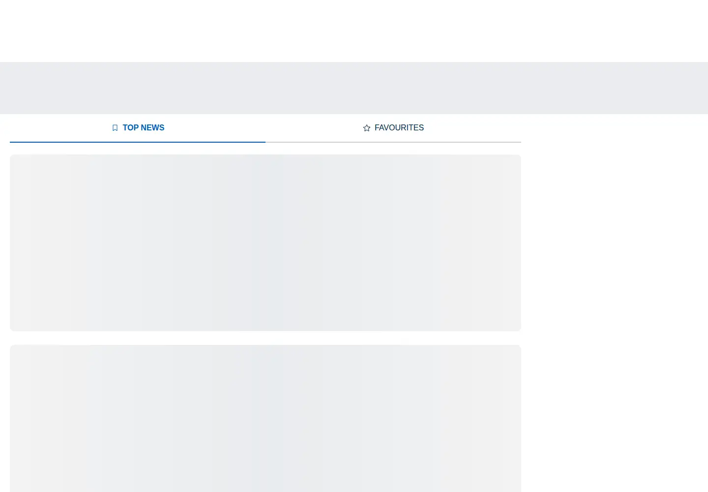 Screenshot of sportsnet.ca