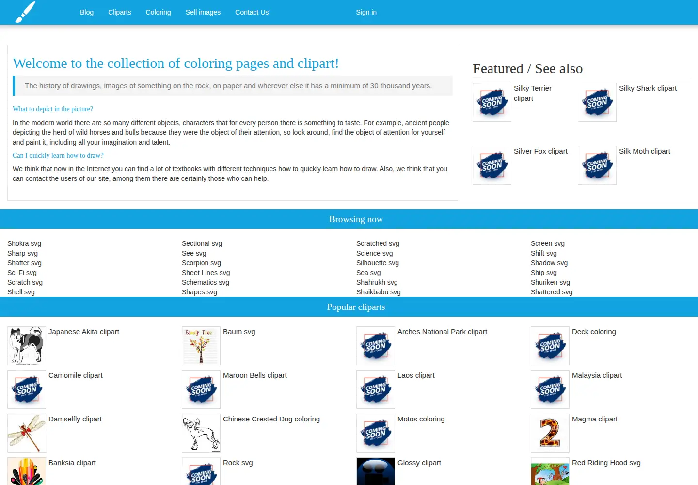 Screenshot of designlooter.com