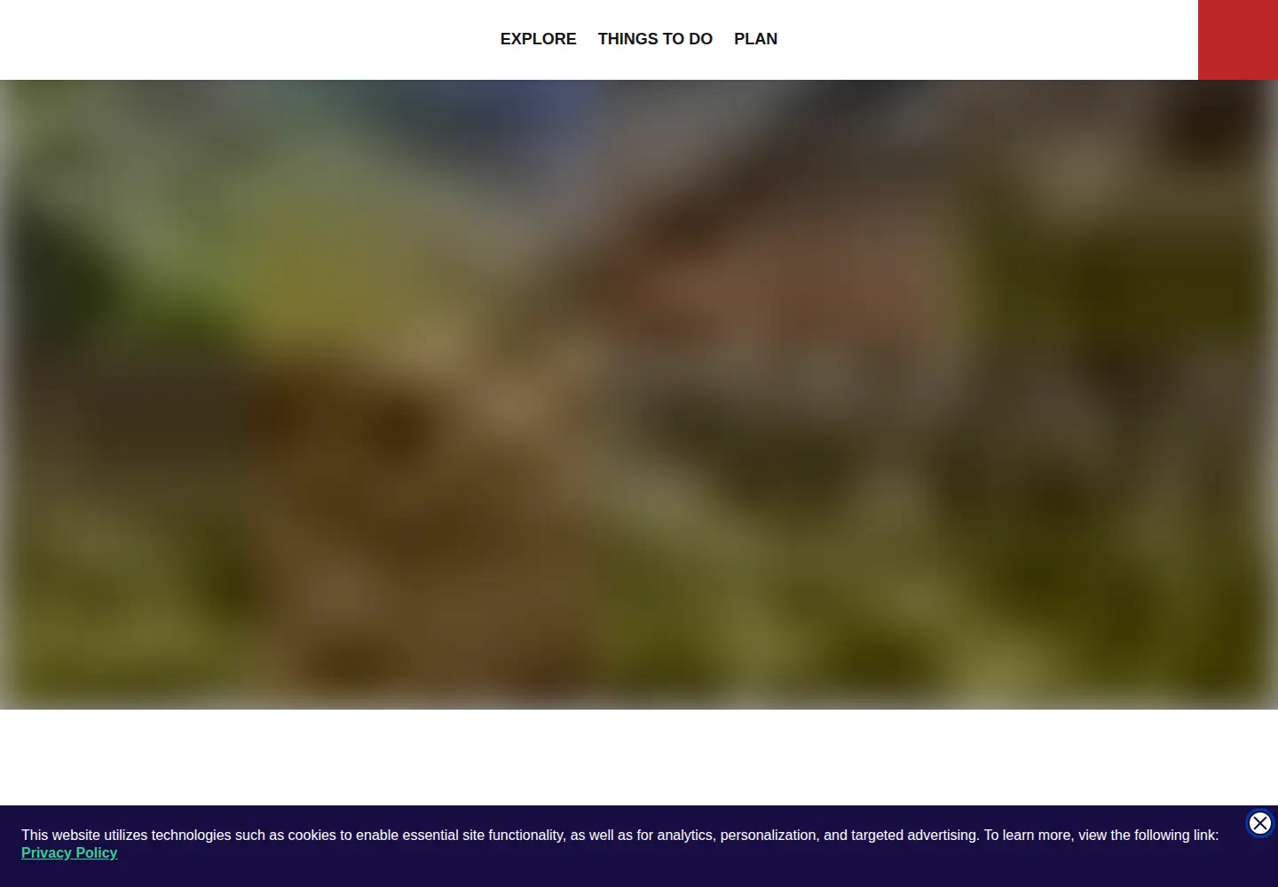 Screenshot of visitpa.com