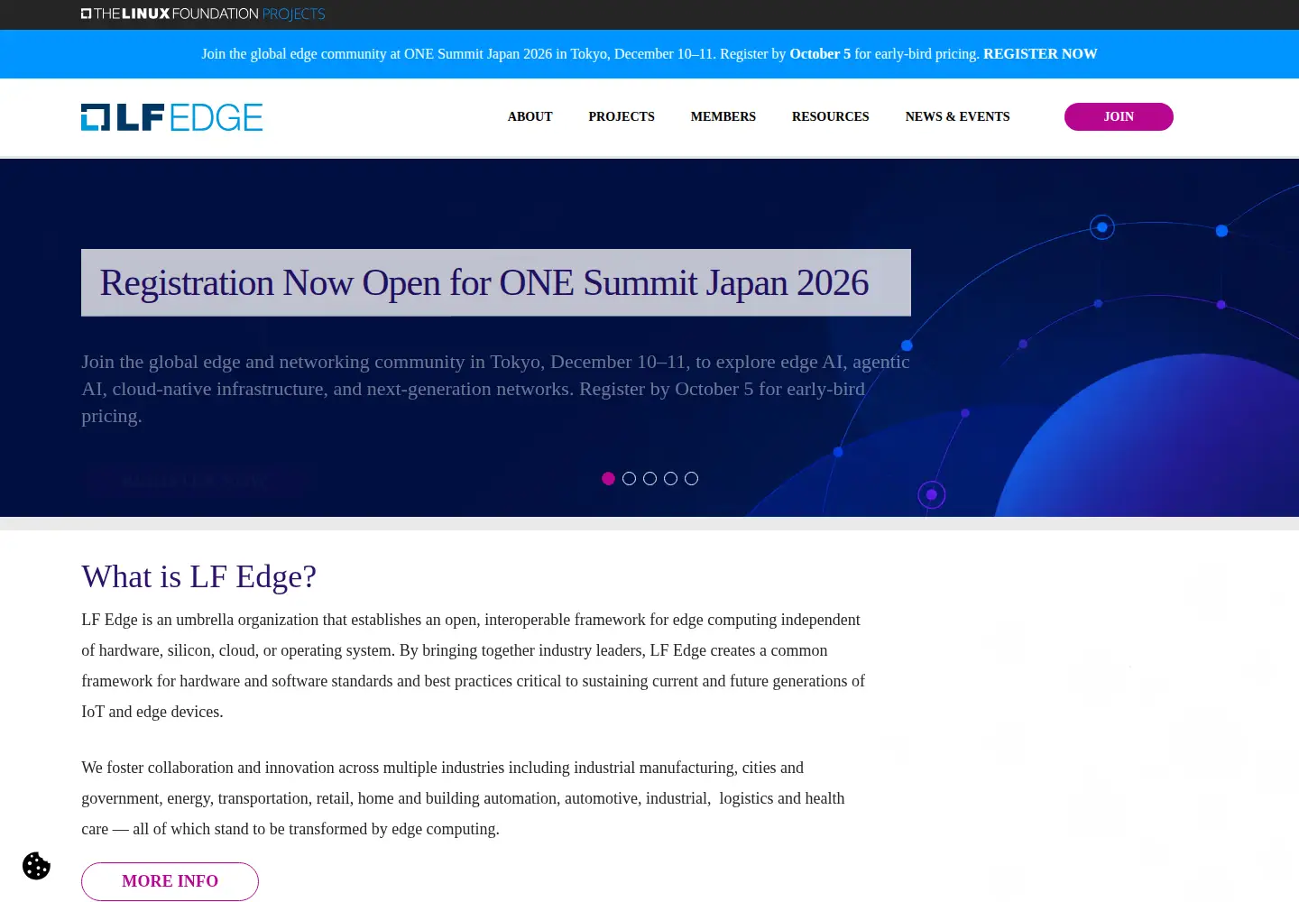Screenshot of lfedge.org