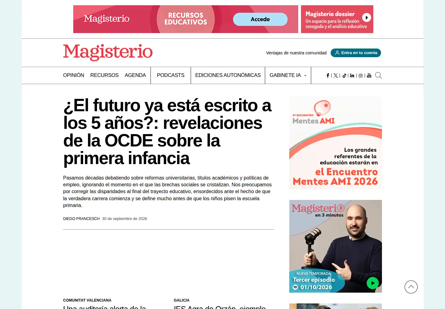 Screenshot of magisnet.com