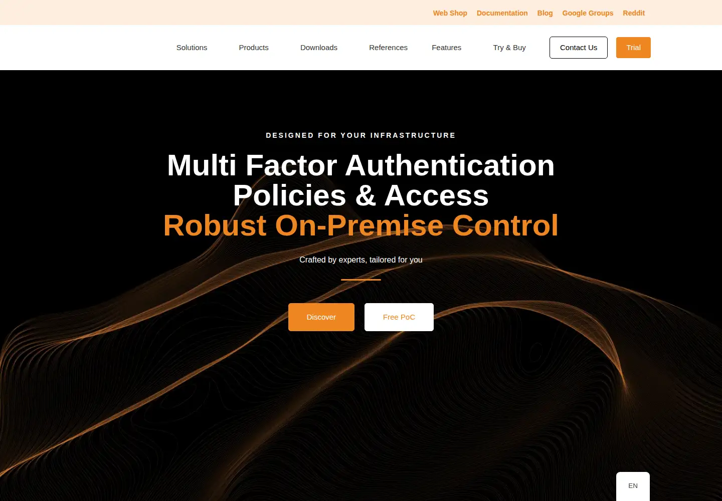 Screenshot of rcdevs.com