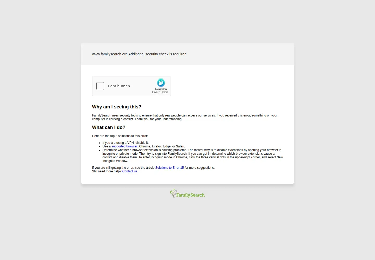 Screenshot of rootstech.org