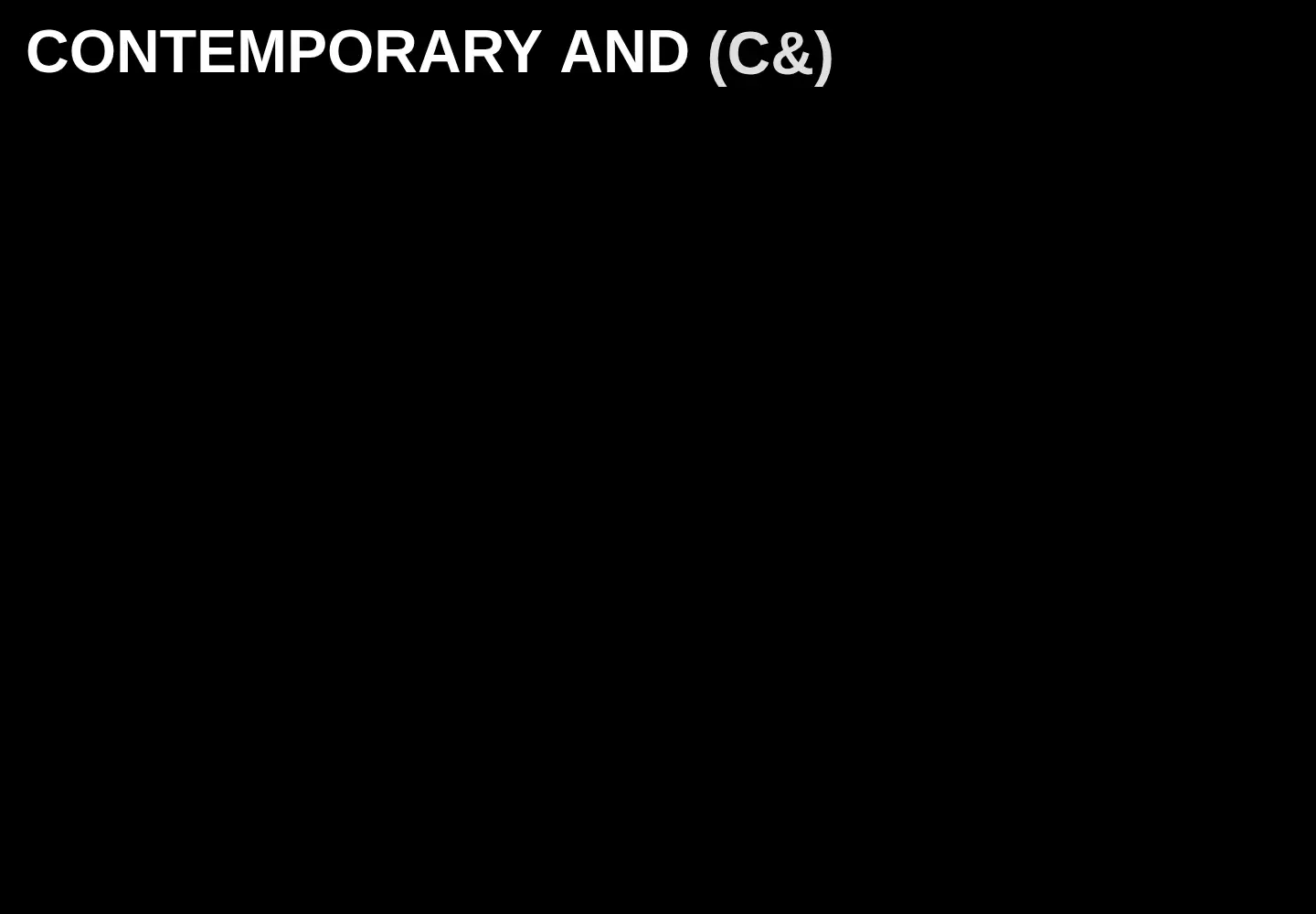 Screenshot of contemporaryand.com