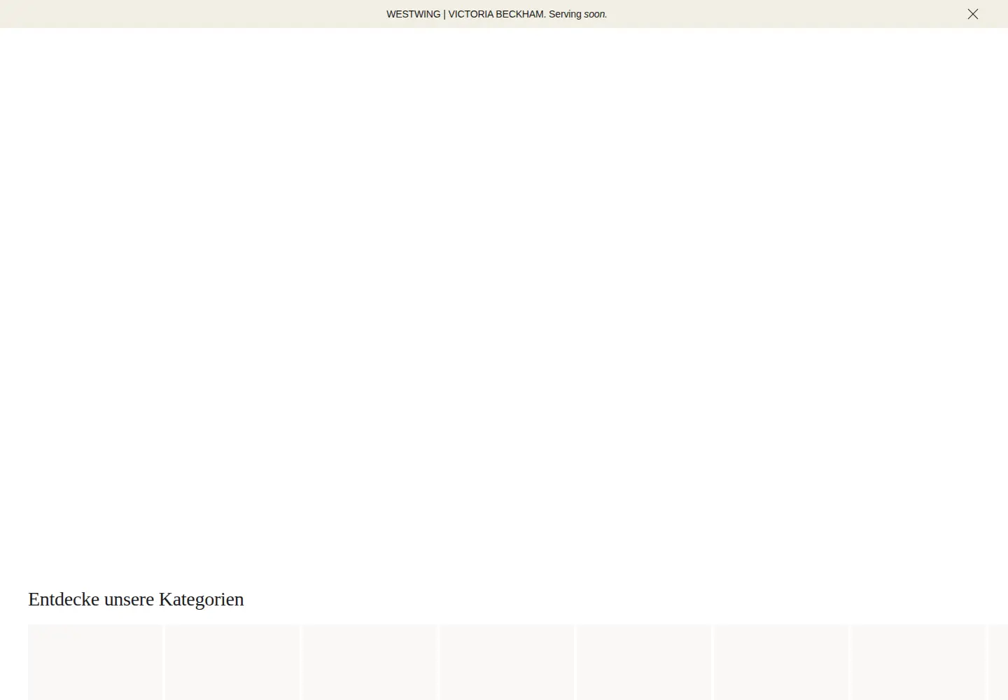 Screenshot of westwing.de