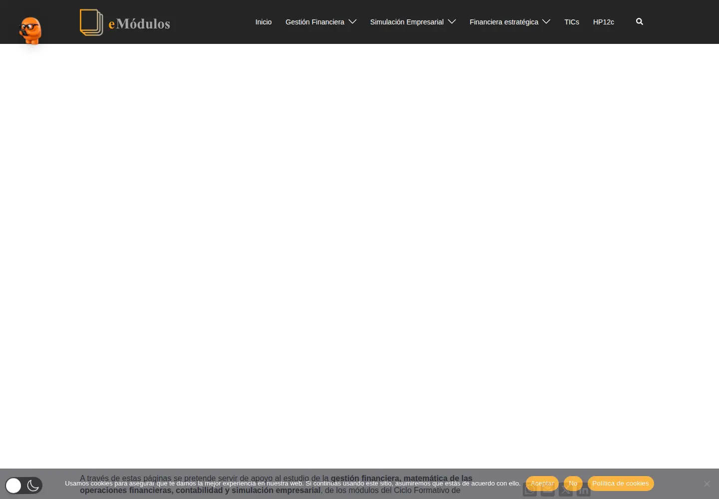 Captured homepage of miramegias.com in the current scan