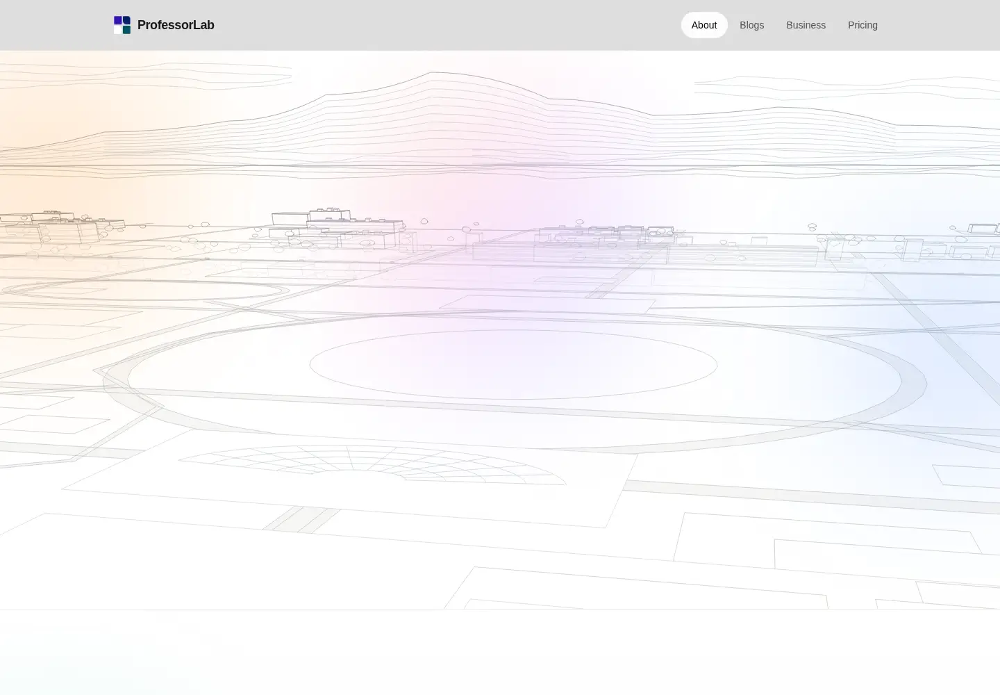 Screenshot of professorlab.co