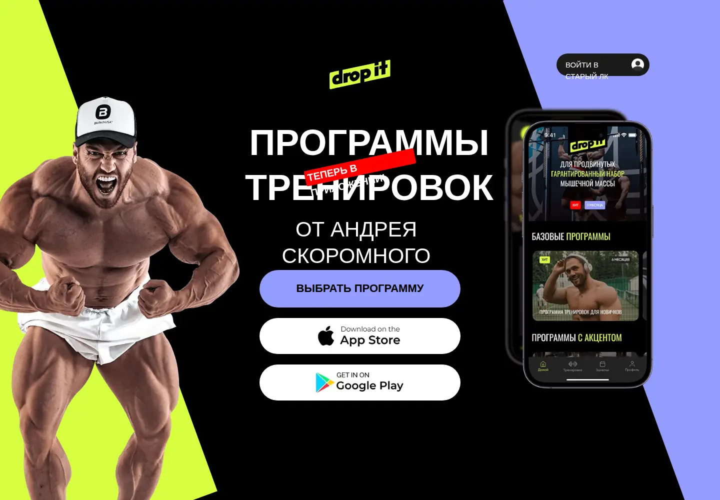 Screenshot of dropitpay.com