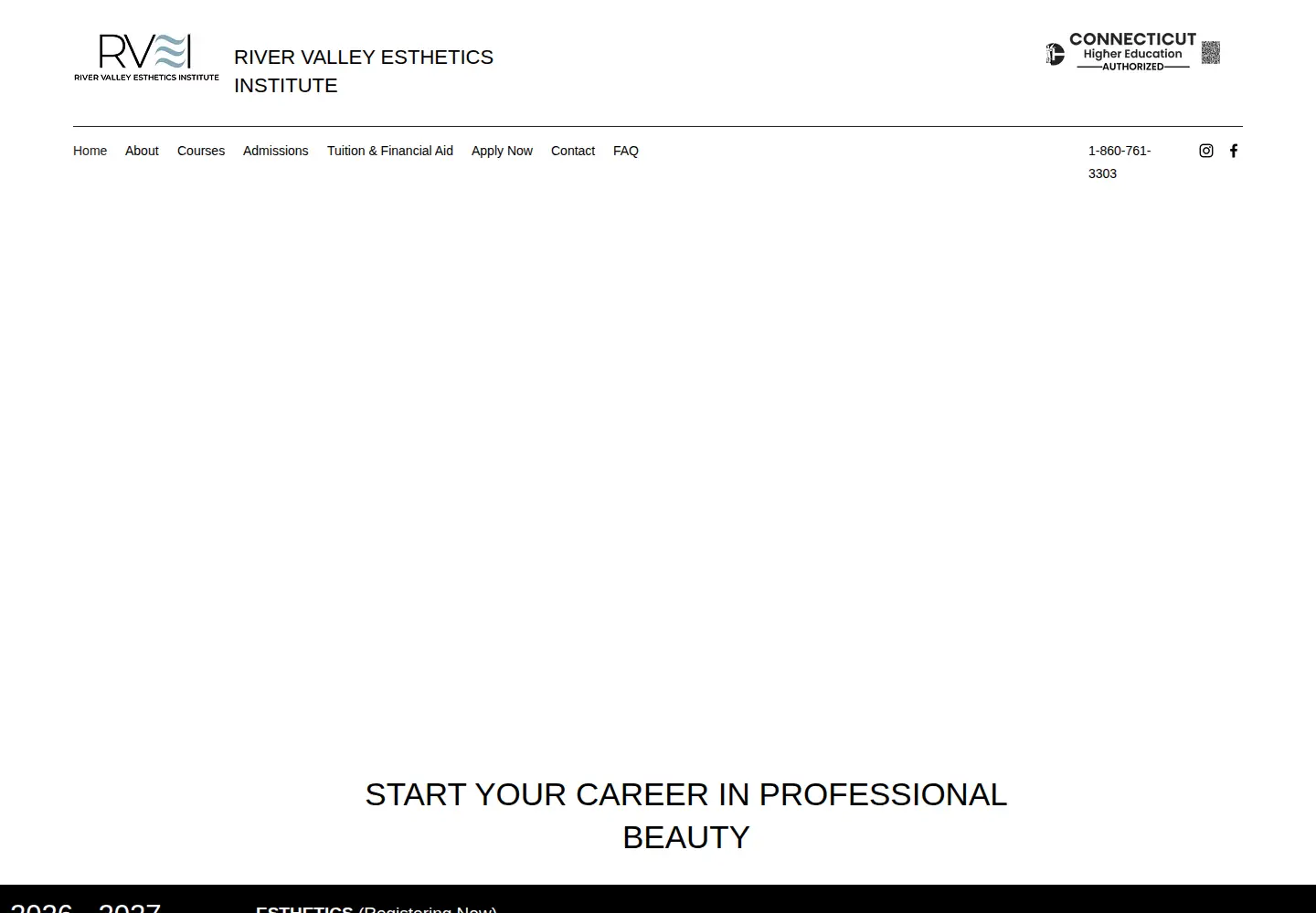 Screenshot of myrvei.com