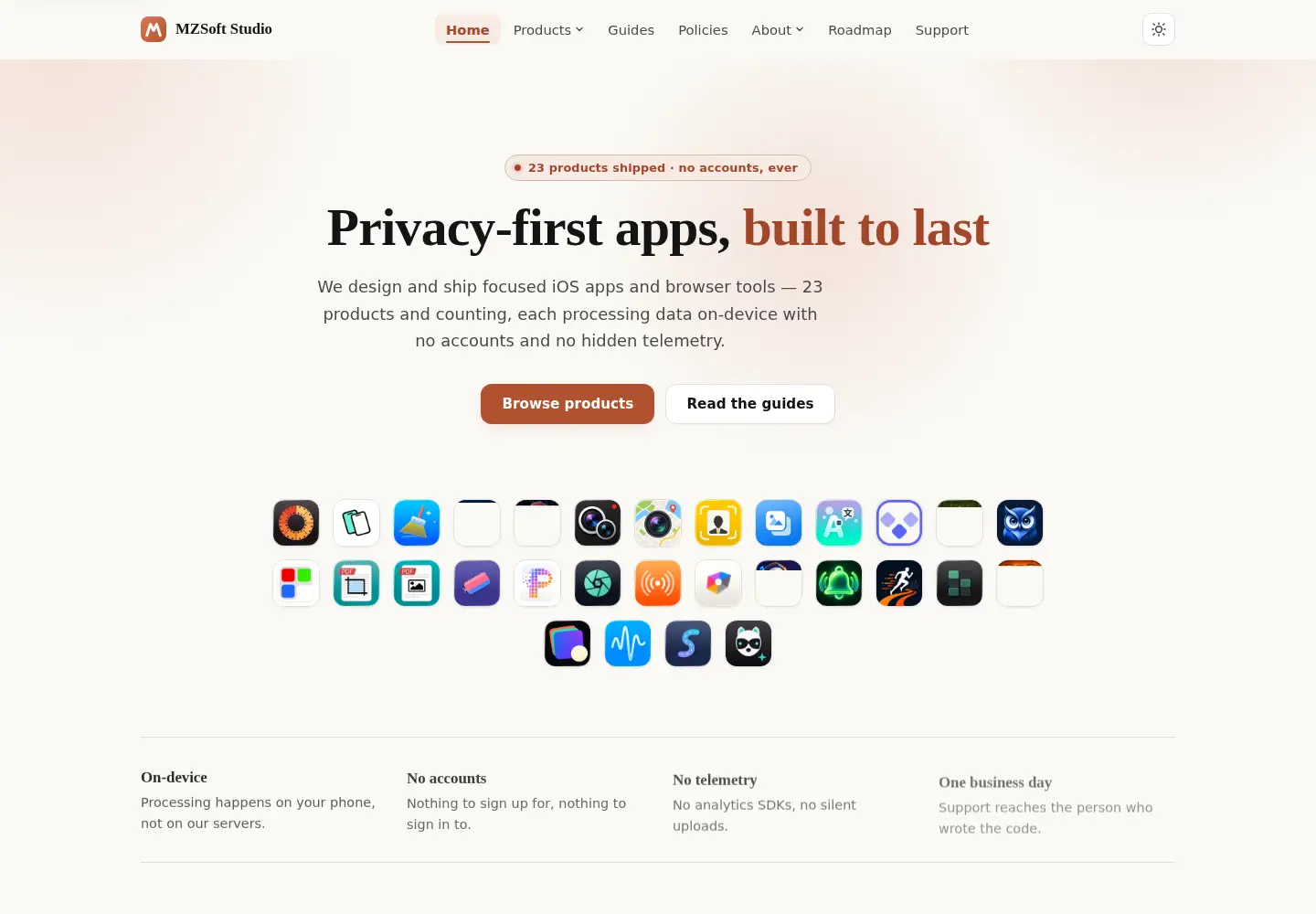 Screenshot of mzjpg.com