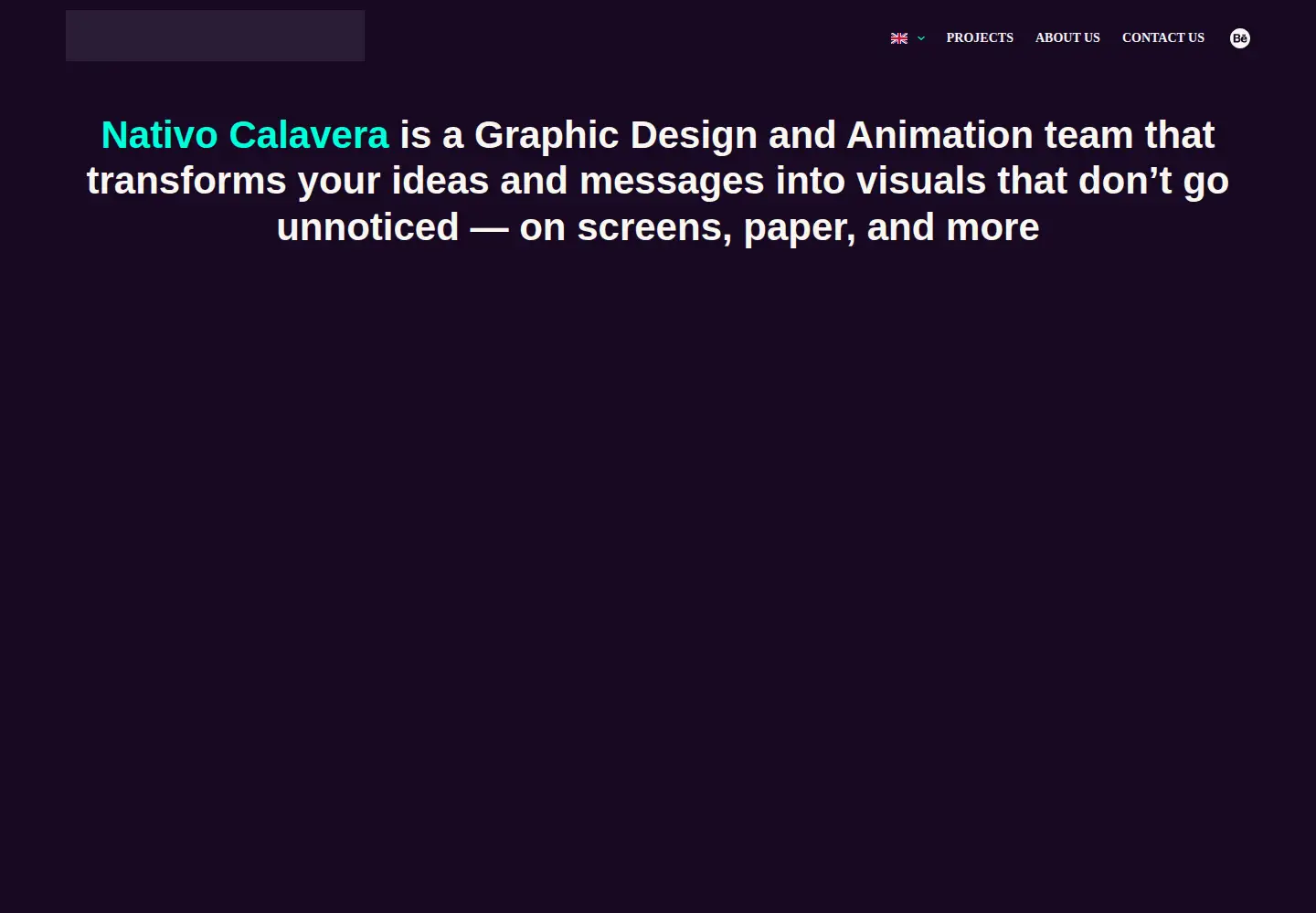 Screenshot of nativocalavera.com