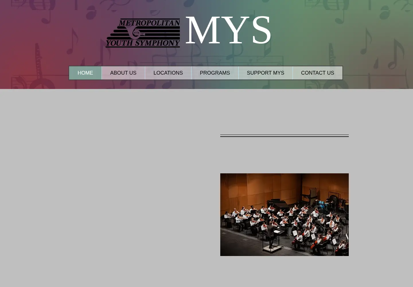 Screenshot of azmys.org
