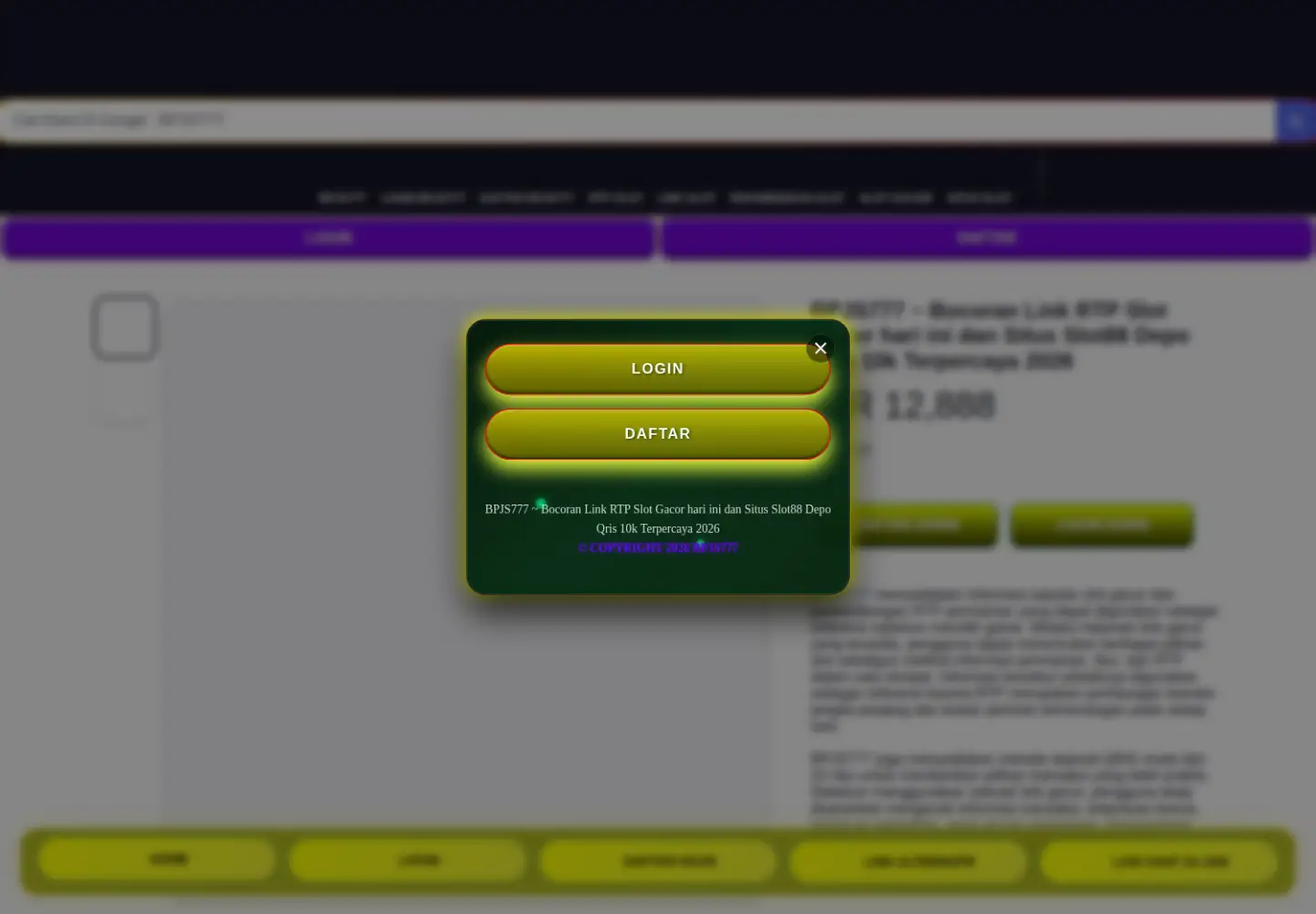 Screenshot of thero.org