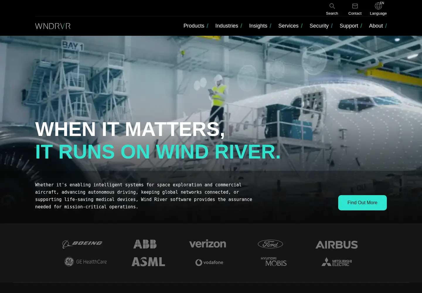 Captured homepage of takefive.com in the current scan