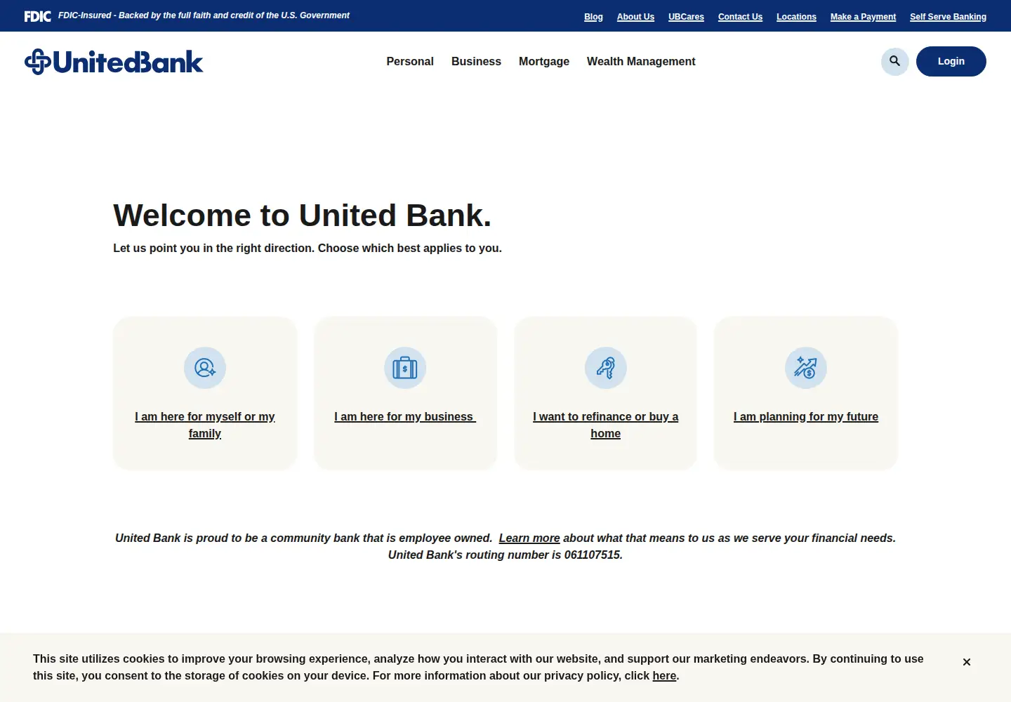 Screenshot of accessunited.com
