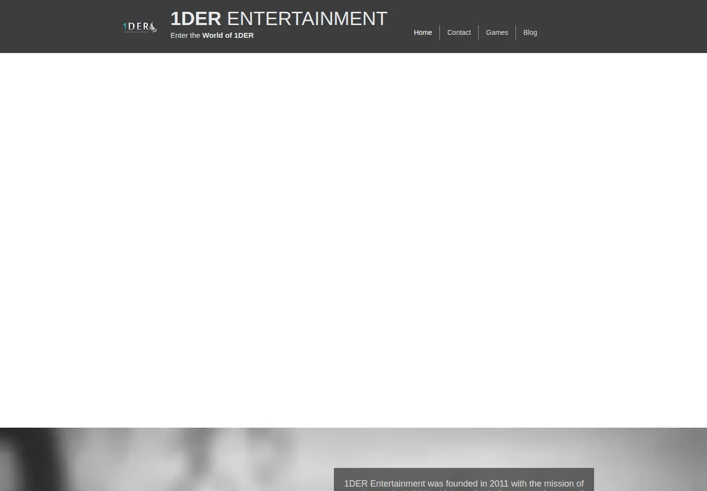 Screenshot of 1der-ent.com