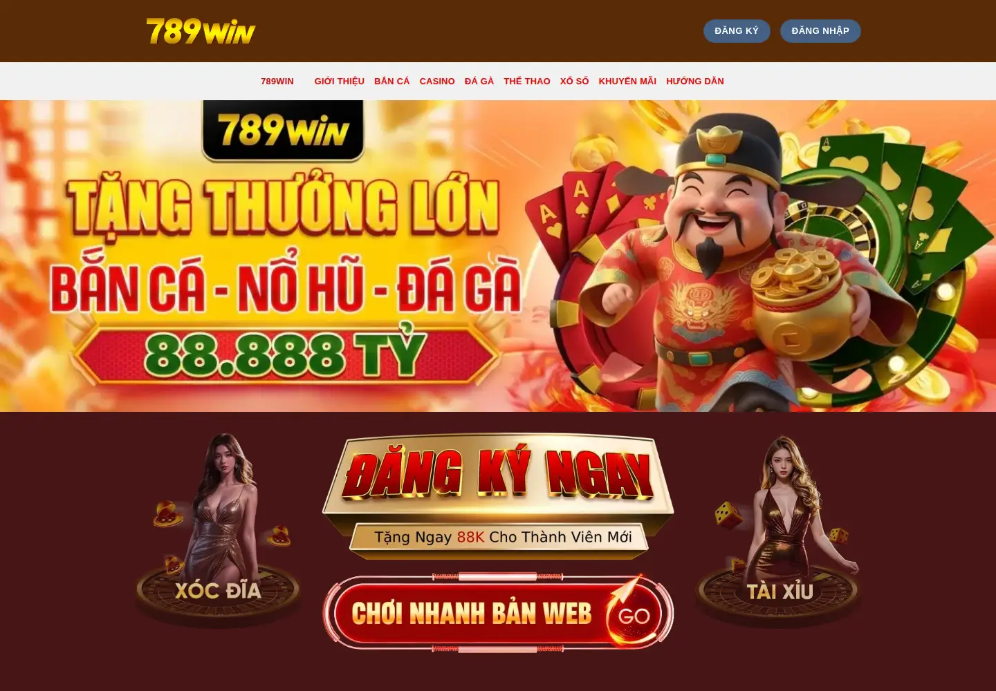 Captured homepage of 23win.bargains in the current scan
