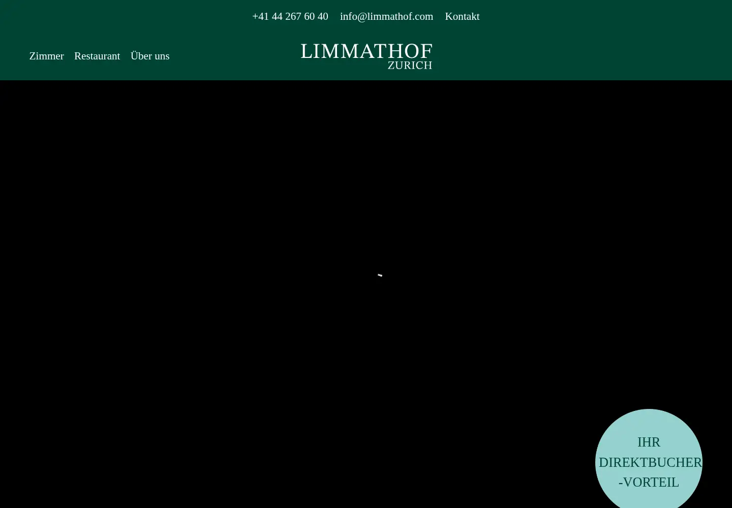 Screenshot of limmathof.com