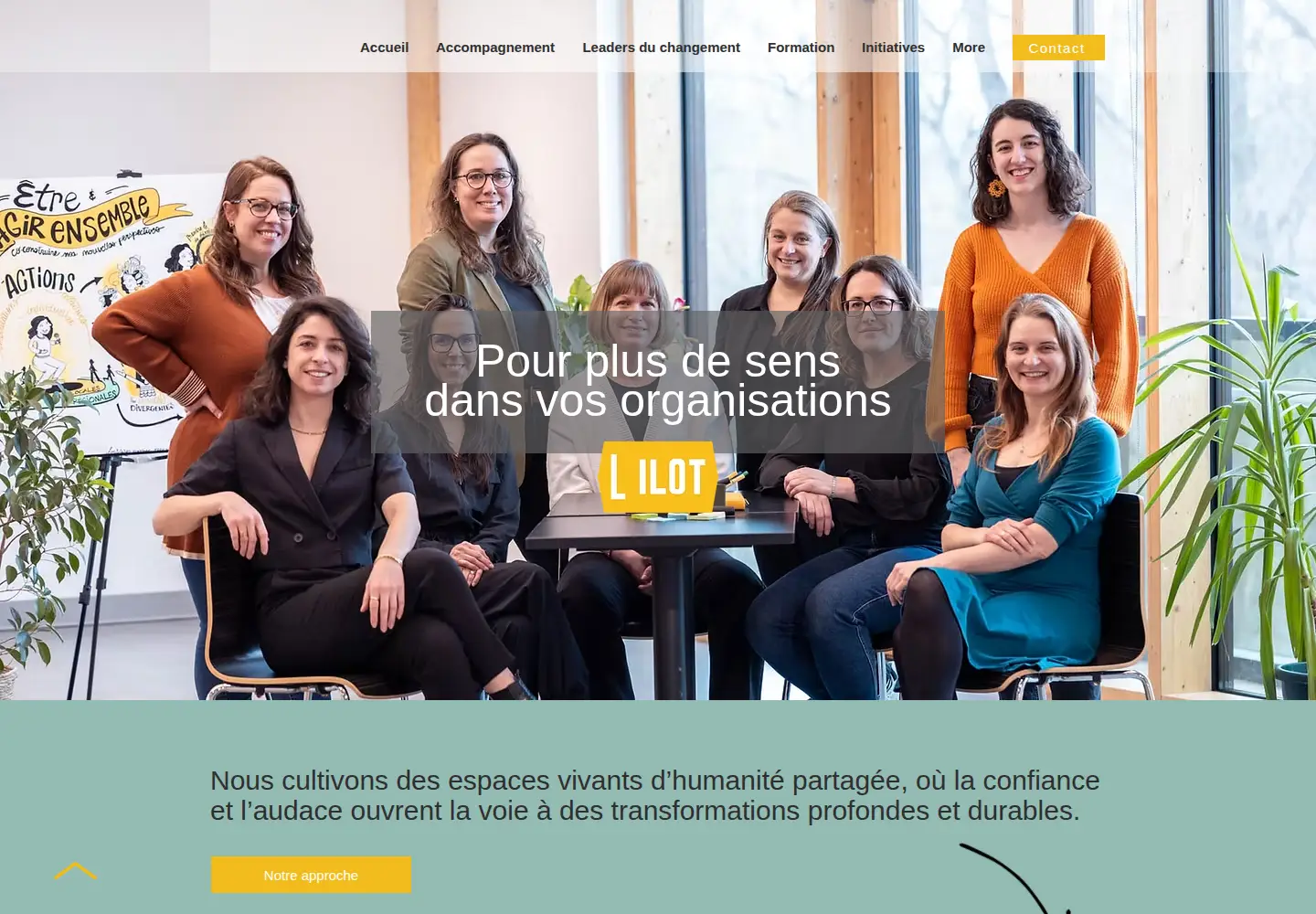 Screenshot of lilotcoop.com