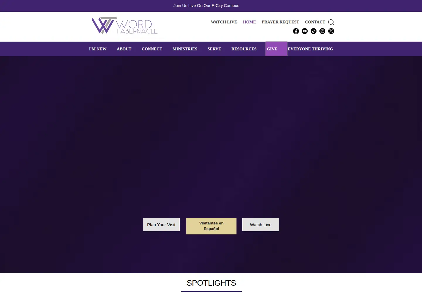 Captured homepage of wordtab.net in the current scan