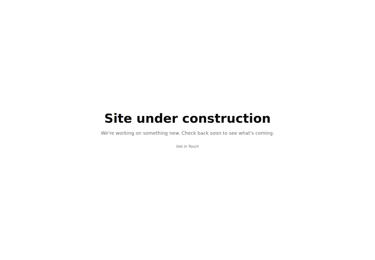 Screenshot of 0r1.org