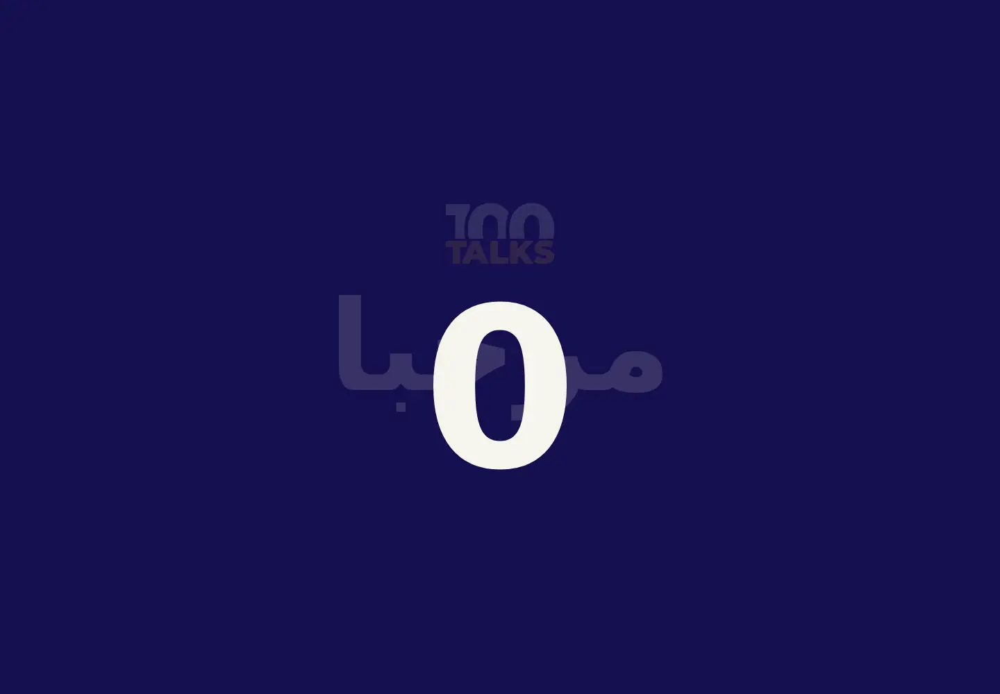 Screenshot of 100talks.app