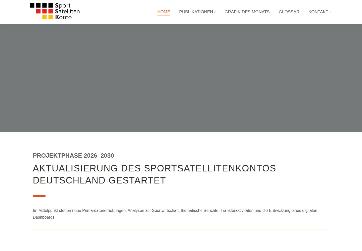 Screenshot of sportsatellitenkonto.de
