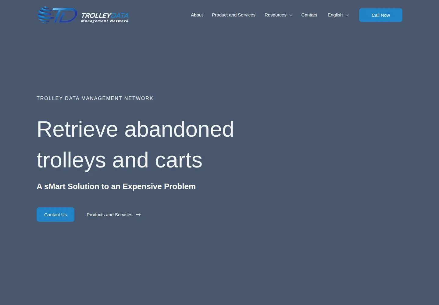 Screenshot of tdmn.com.au