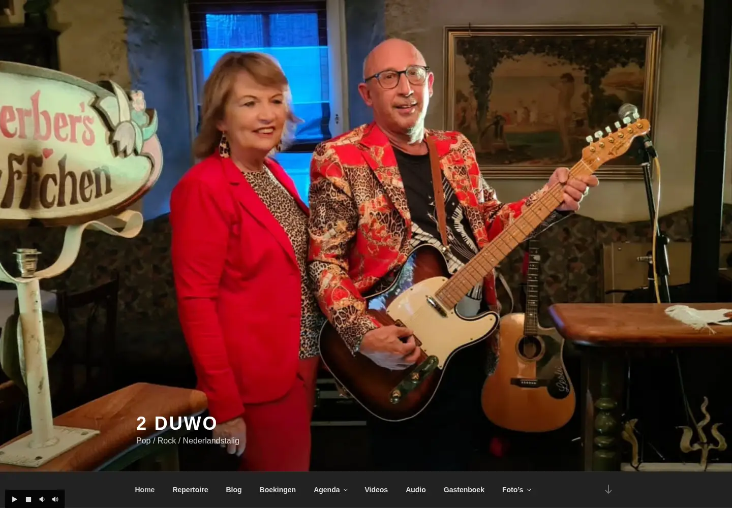 Screenshot of 2duwo.com