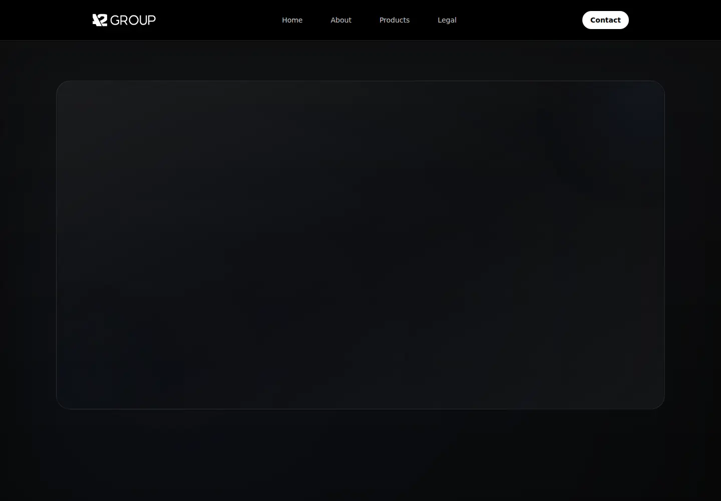 Captured homepage of a2group.llc in the current scan