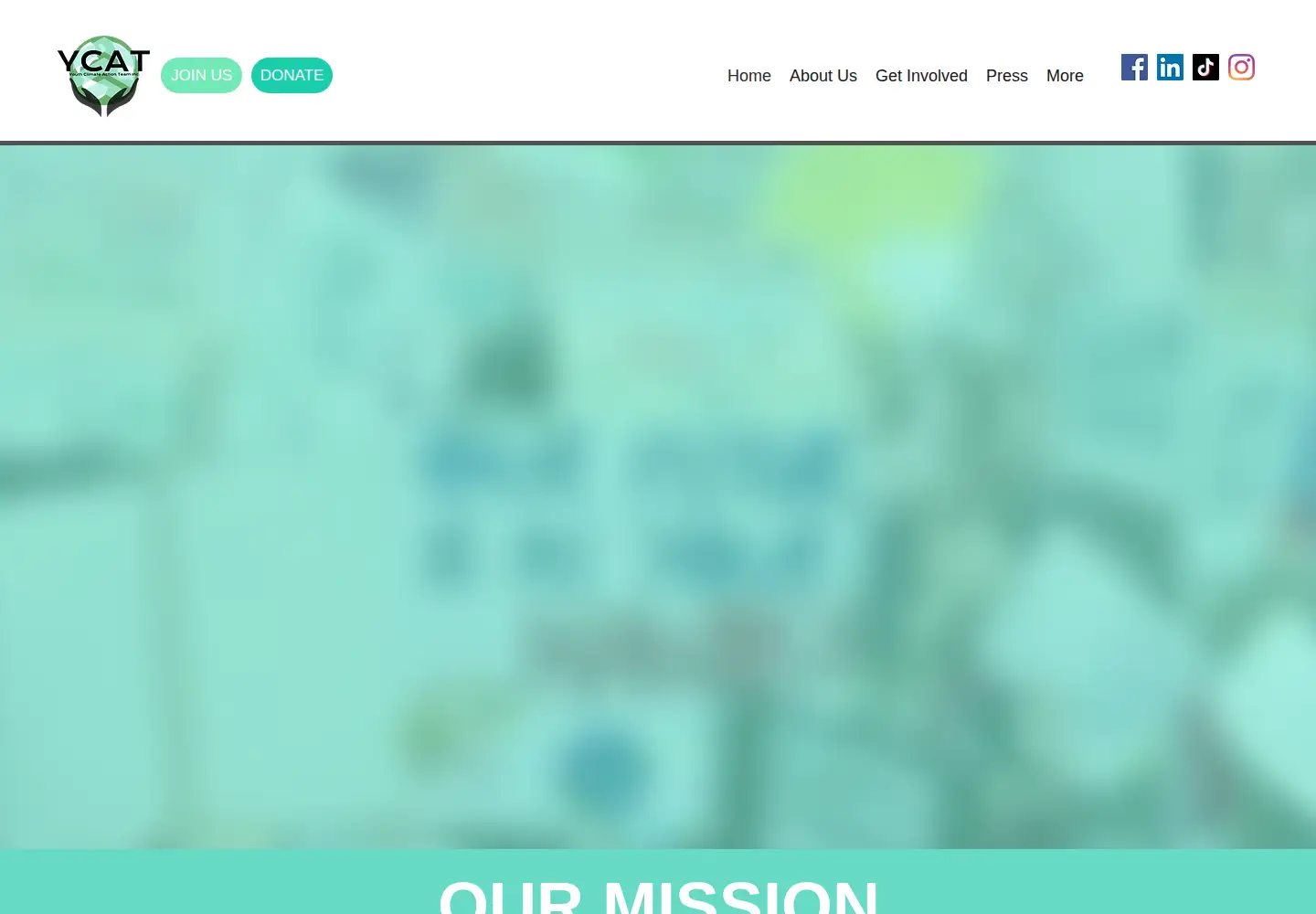 Screenshot of ycatinc.com