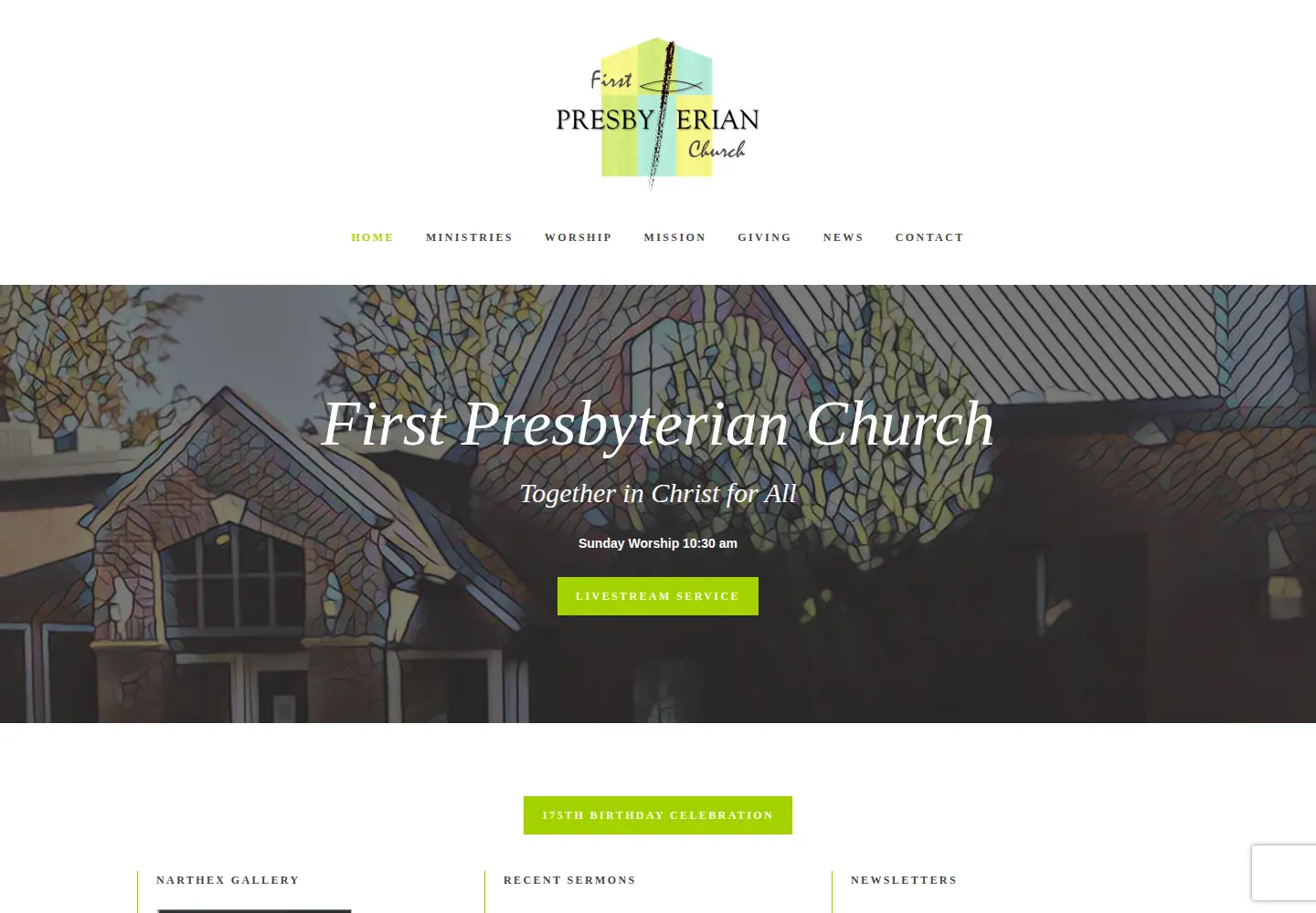 Screenshot of fpc-mac.org