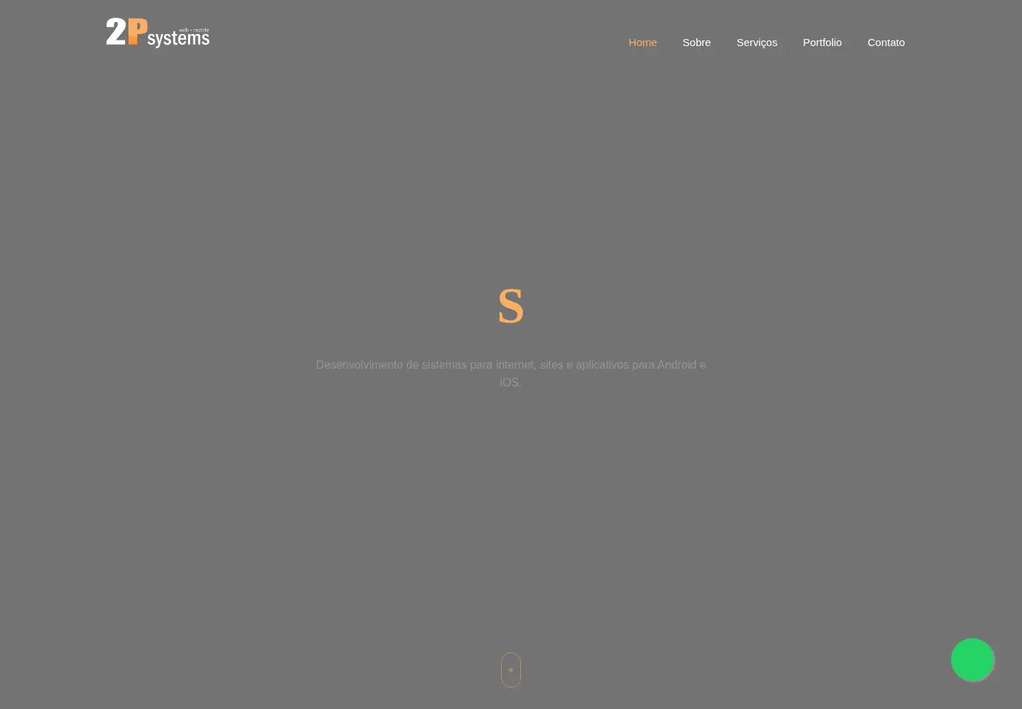 Screenshot of 2ps.com.br