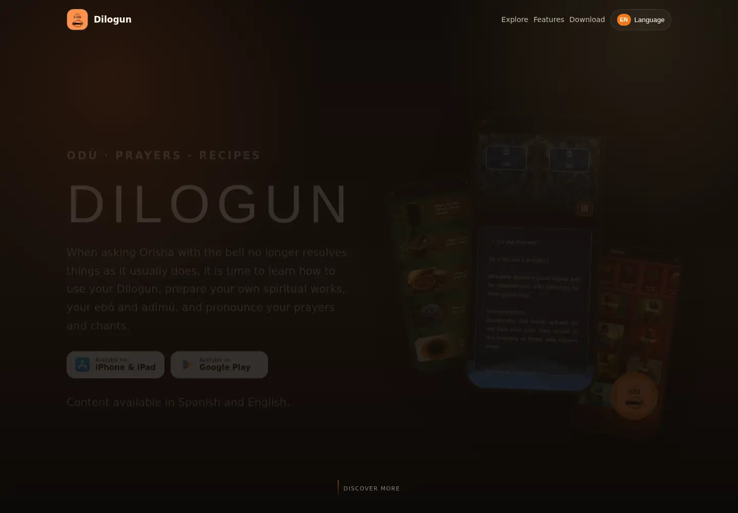 Screenshot of 7mayores.com