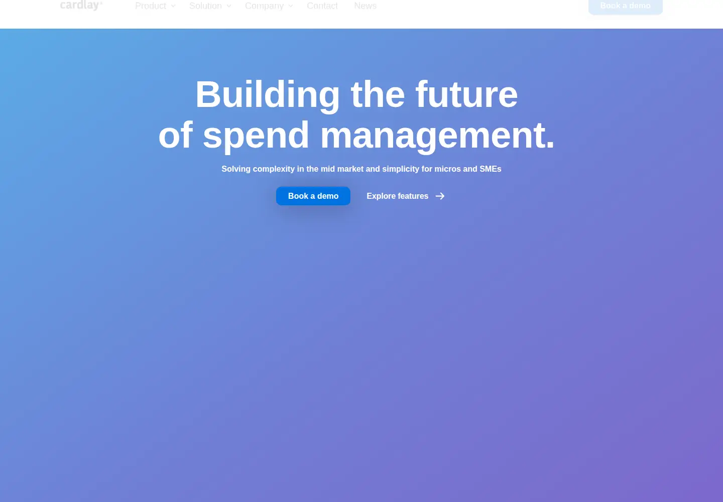 Screenshot of cardlay.com