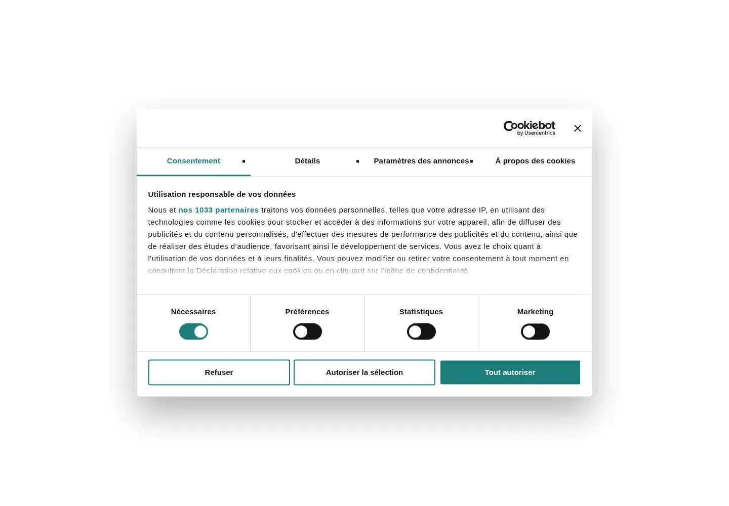 Screenshot of formation-montessori.fr