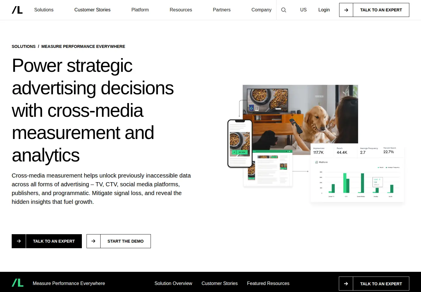 Captured homepage of dataplusmath.com in the current scan