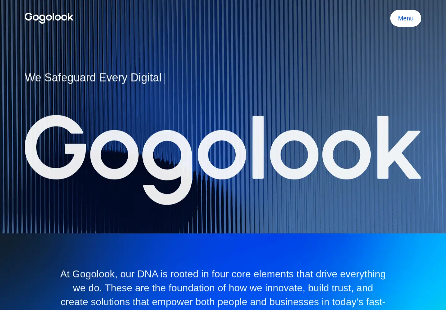Screenshot of gogolook.com
