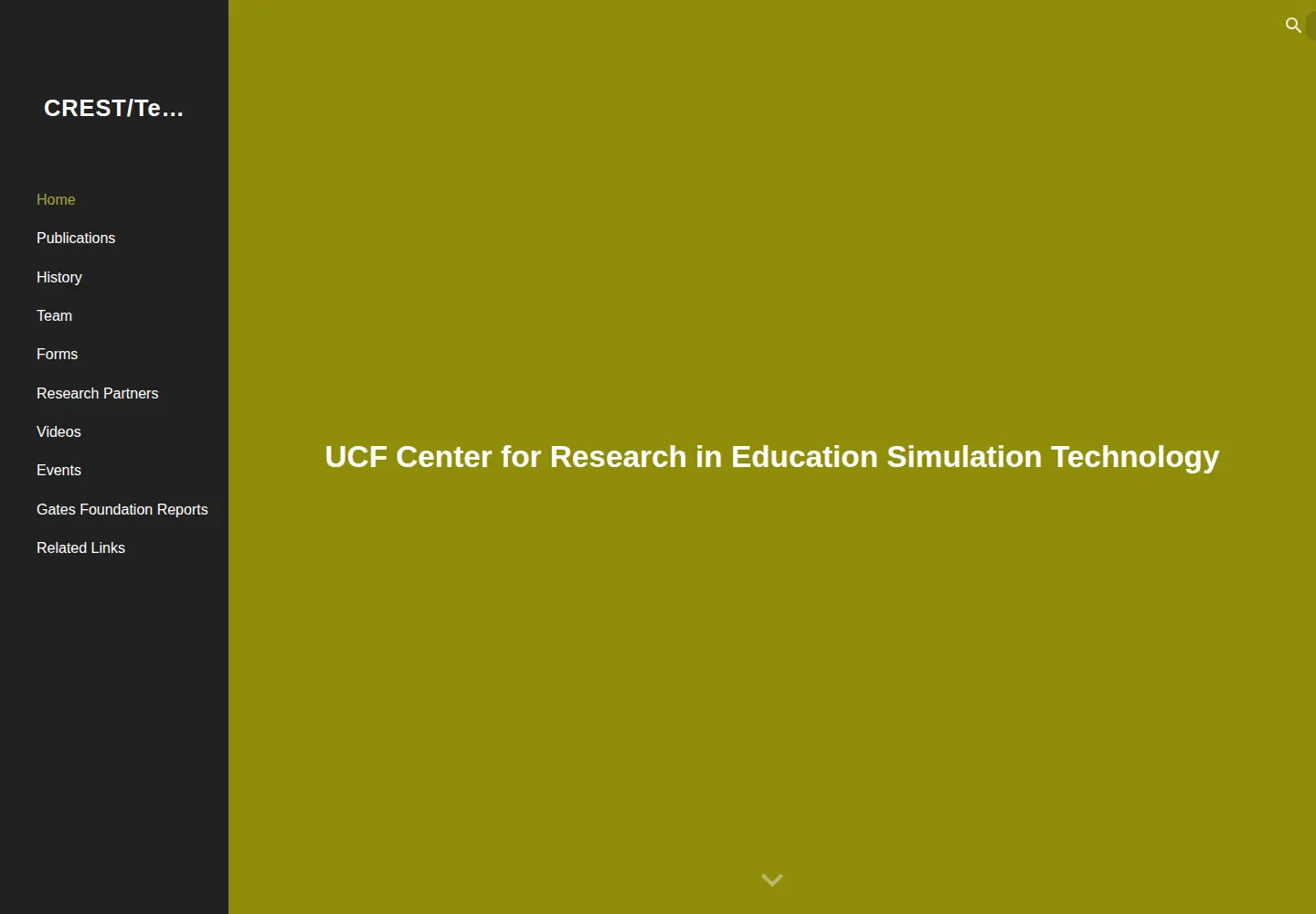 Screenshot of teachlive.org