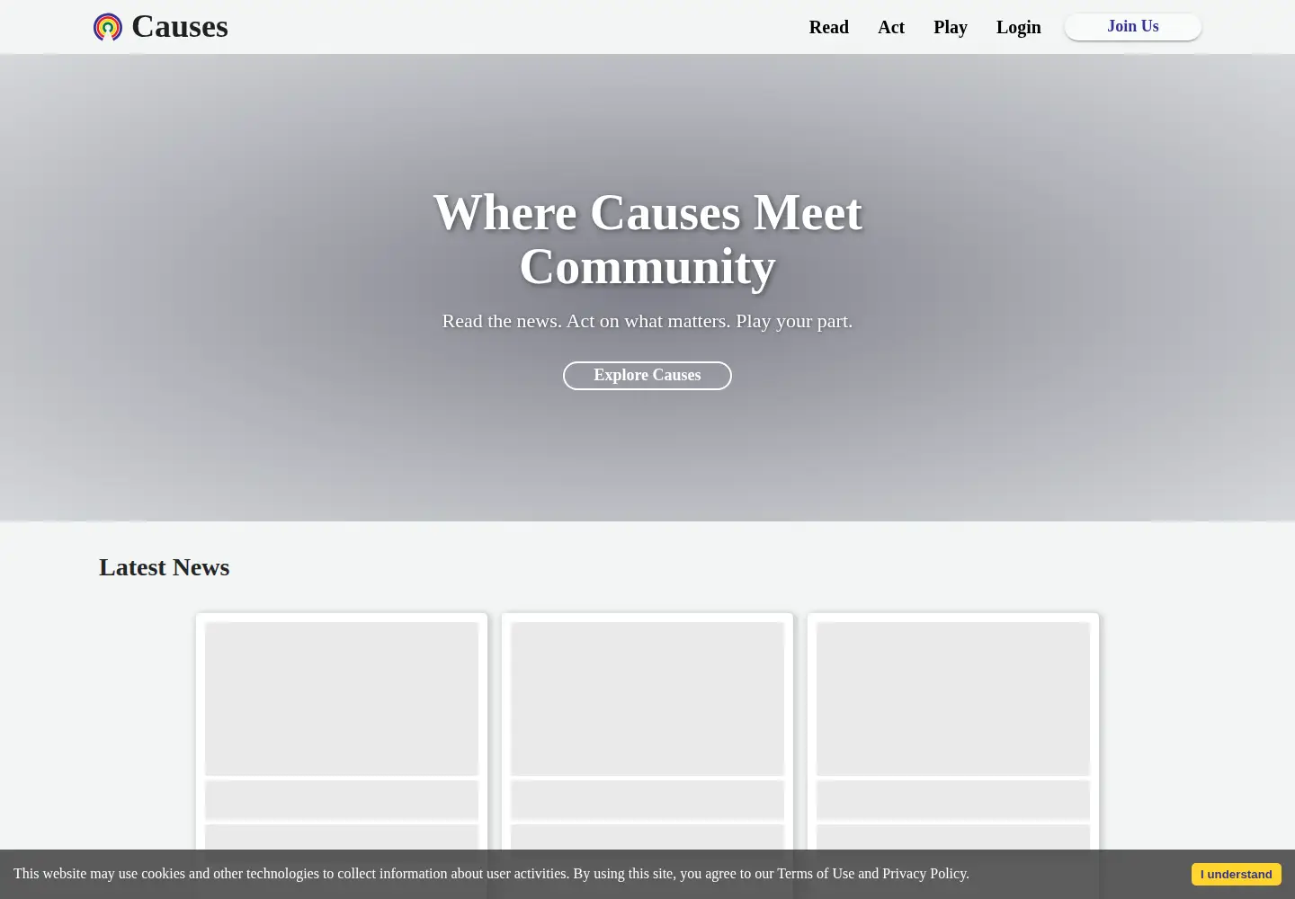 Screenshot of gravvy.com