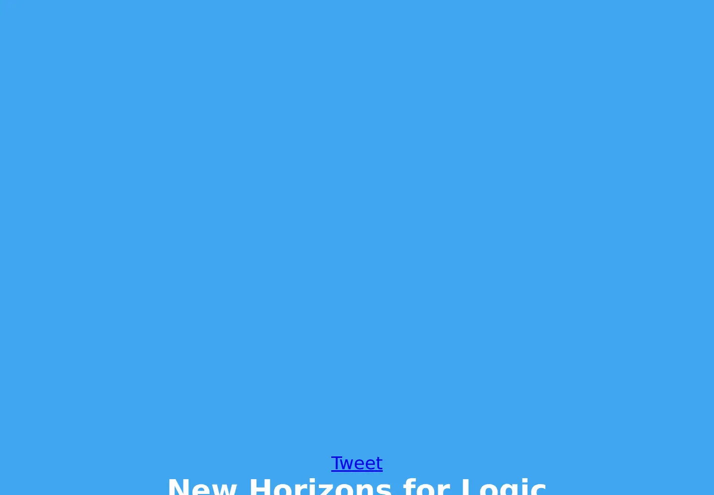 Screenshot of sa-logic.org